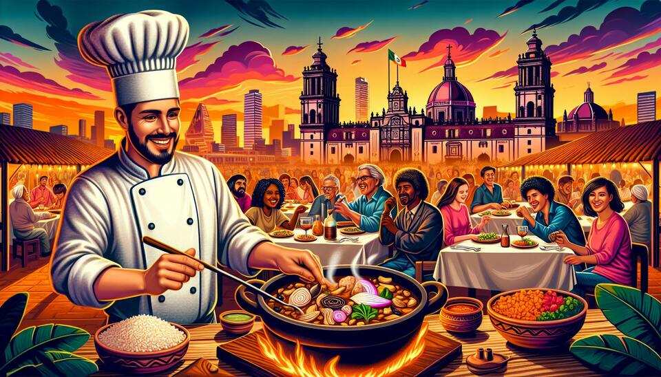 Restaurantes Mexicanos: Delicias en la CDMX>