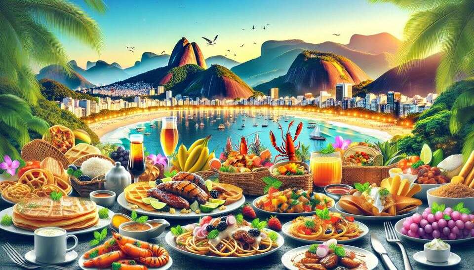 Discover Top International Restaurants in Rio>