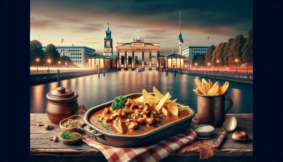 Savor Berlin's Finest Currywurst Delights>