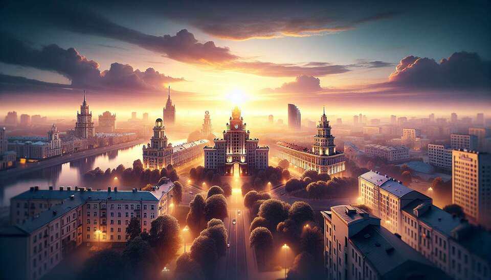 Откройте лучшие заведения Минска: ваш гид по городу>