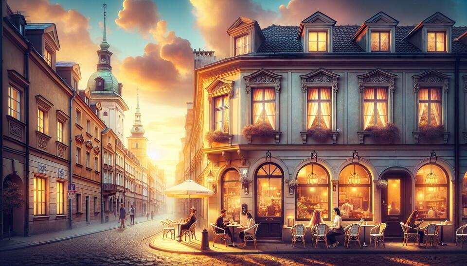 Discover Cozy Cafes in Warsaw: Your Perfect Retreat>