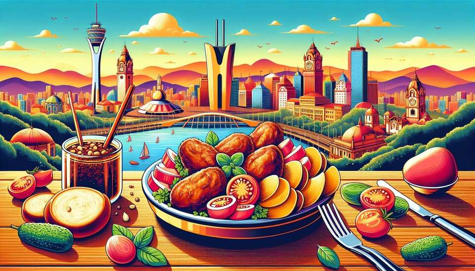 Savor the Best Coxinha in Botucatu's Top Spots>