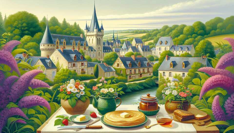 Dégustez les meilleures crêperies de Fougères !>