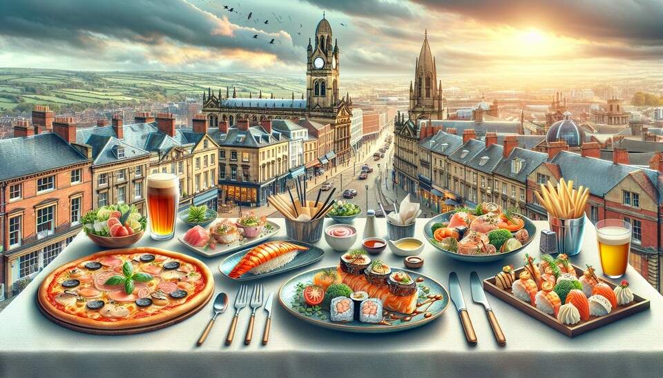 Top Rated Restaurants in Derby – Best Dining Spots>