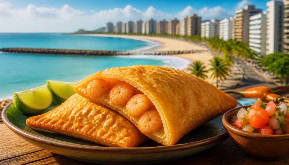 Best Shrimp Pastel in Fortaleza: Tasty Local Picks>