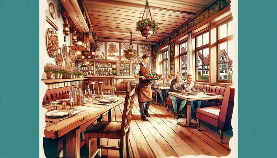 Gemütliche Dortmunder Restaurants mit Grünkohl>