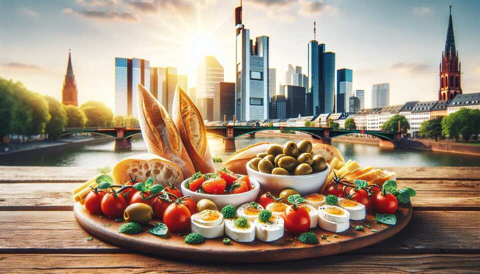 Mediterrane Tapas-Erlebnisse in Frankfurt entdecken>