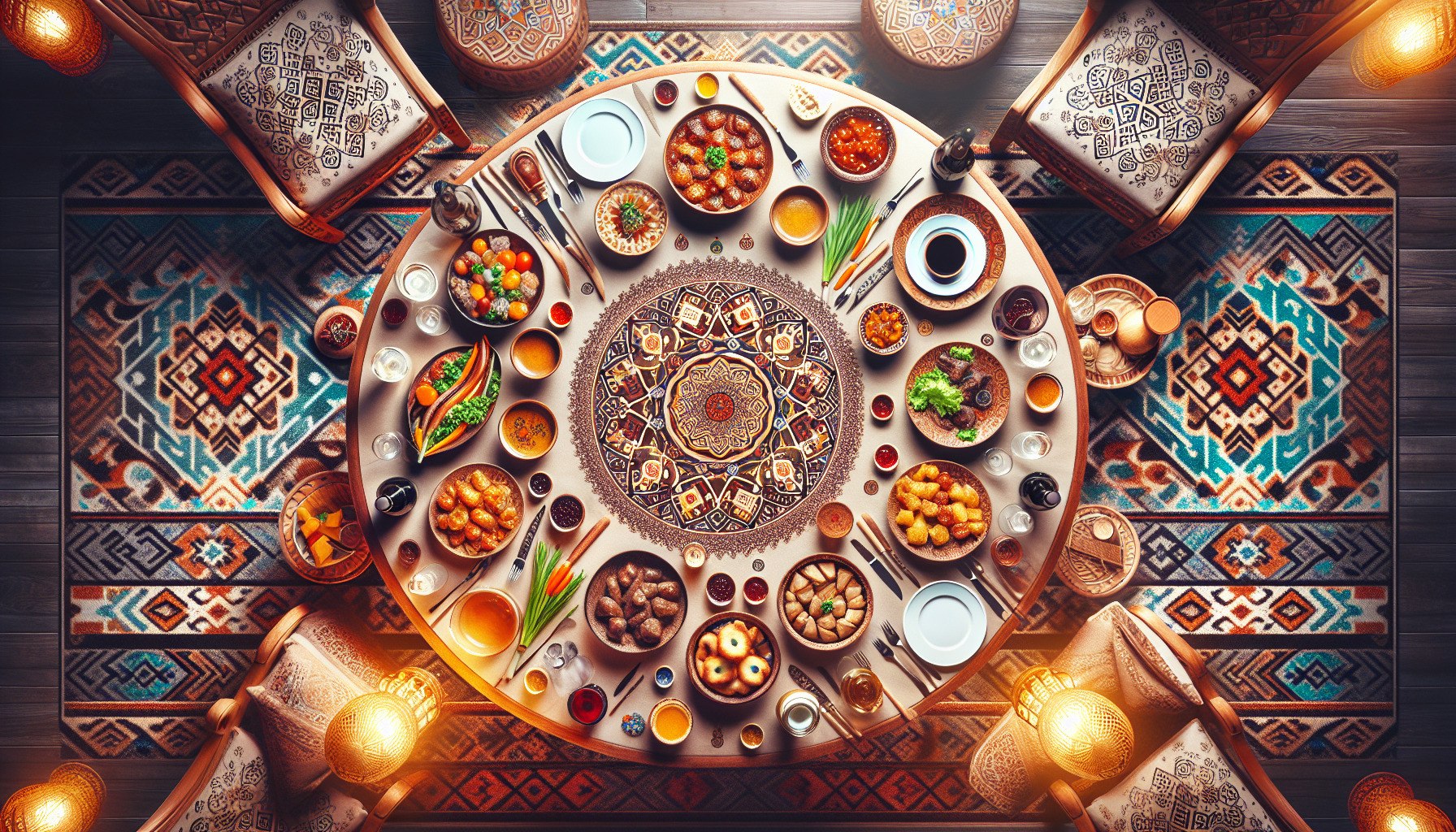 Вкусно поесть в Шымкенте: лучшие рестораны