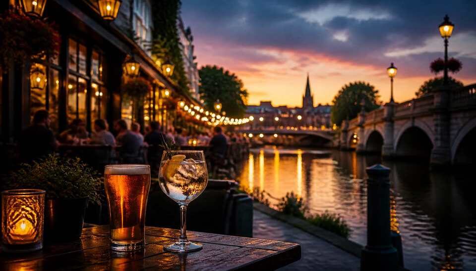 Popular Pubs & Bars in Reading Worth Discovering>