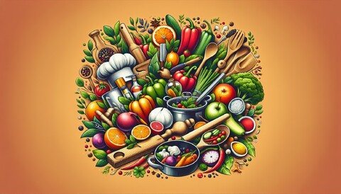 Откройте для себя кулинарное приключение: Кухня!