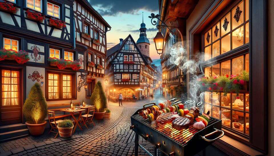 Verlockende Grillrestaurants in Lahr entdecken!>