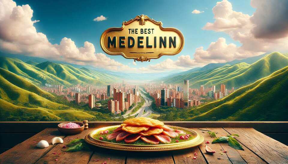 Sabores de Medellín: Descubre el Mejor Chicharrón>