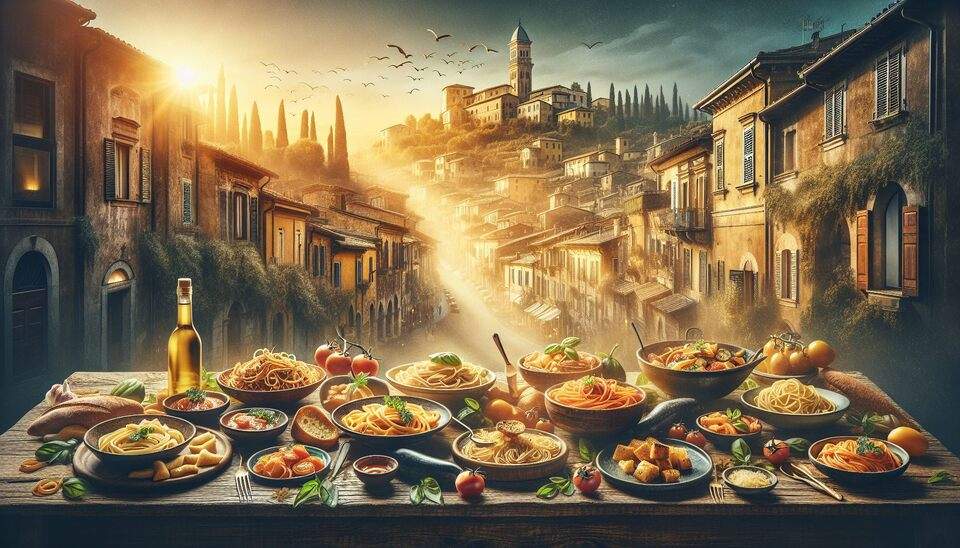 Descubre los mejores lugares de pasta en Campana>