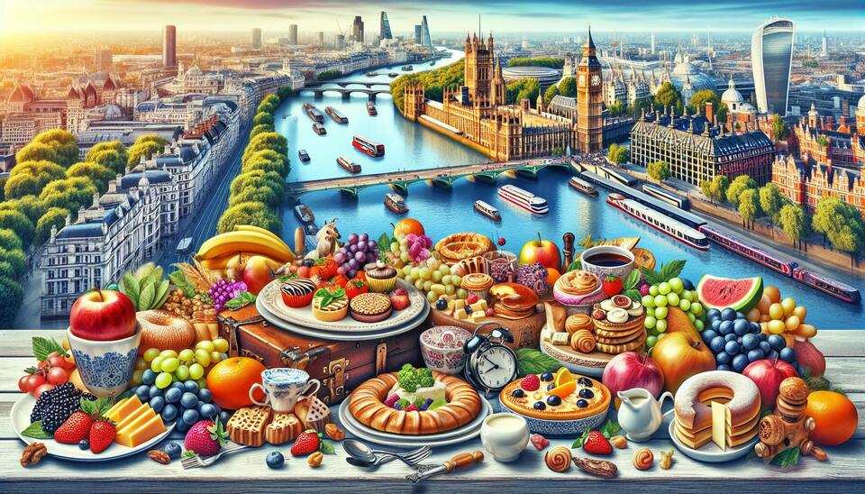 Discover London's Hidden Culinary Gems>