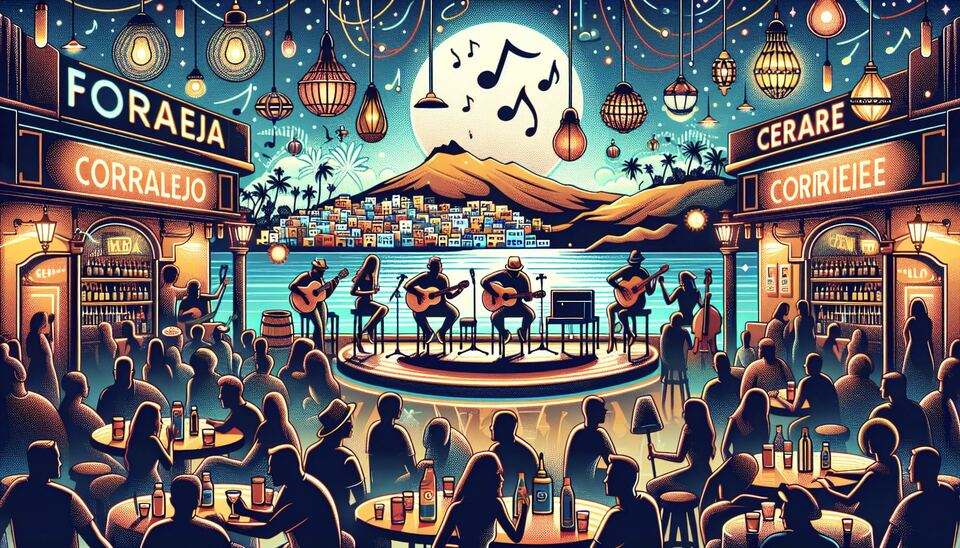 Discover Top Corralejo Pubs with Live Music>