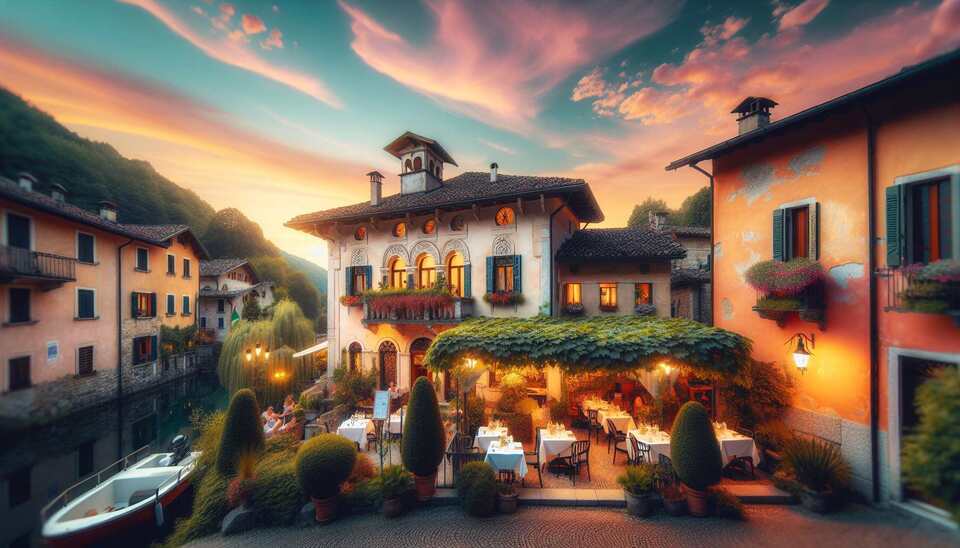 Scopri il Ristorante Fernanda a San Piero in Bagno>