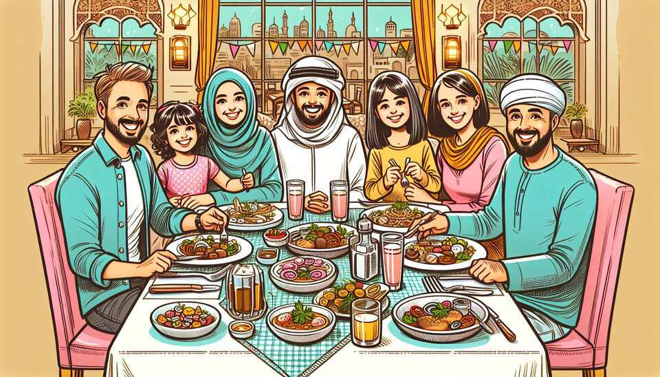 Family-Friendly Dining in Dubai: Top Picks for All>