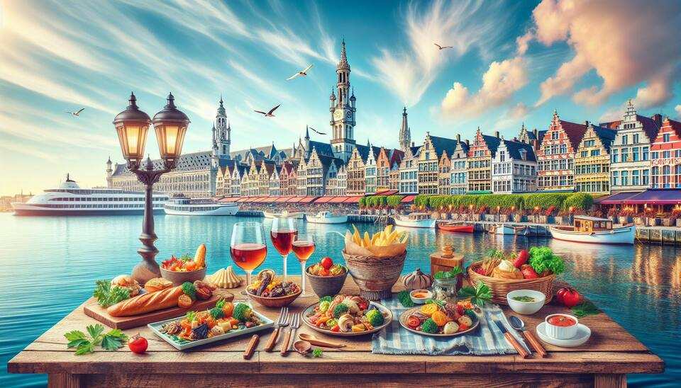 Découvrez les meilleurs restaurants pour manger à Ostende!>