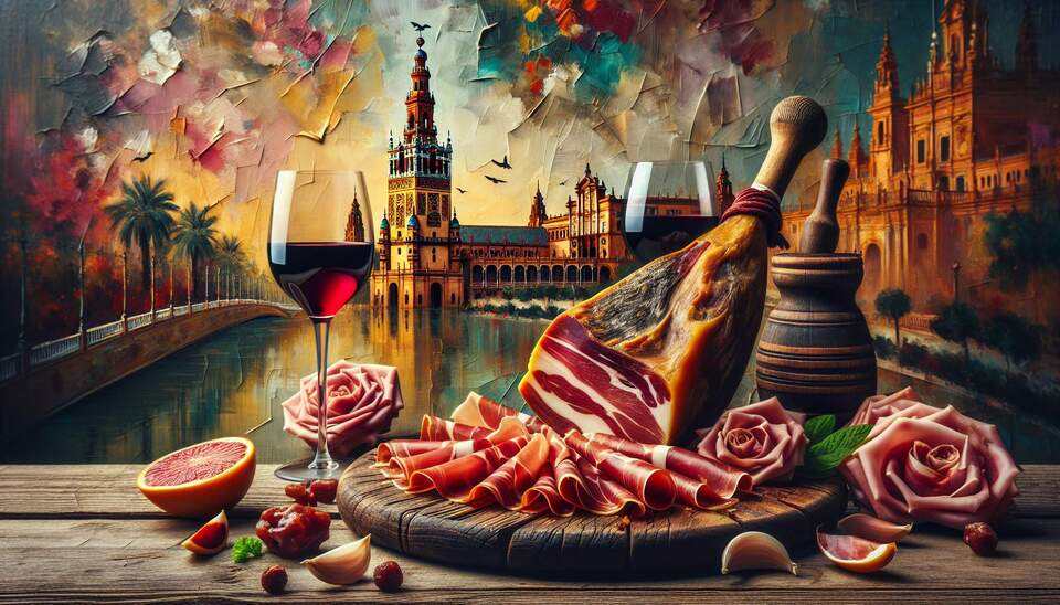 Savor Seville: Discover Top Spots for Jamón Ibérico>