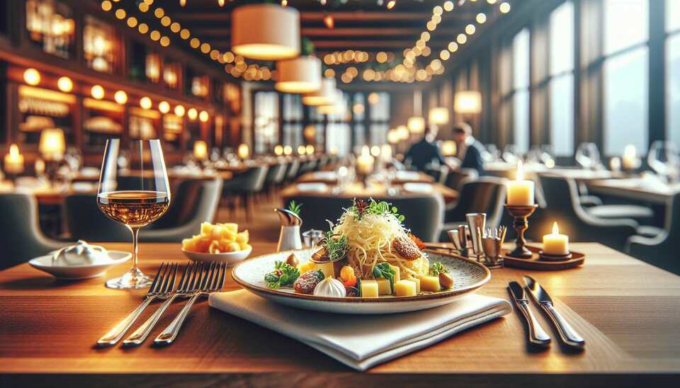 Top Restaurants in St. Gallen für Zürcher Geschnetzeltes>