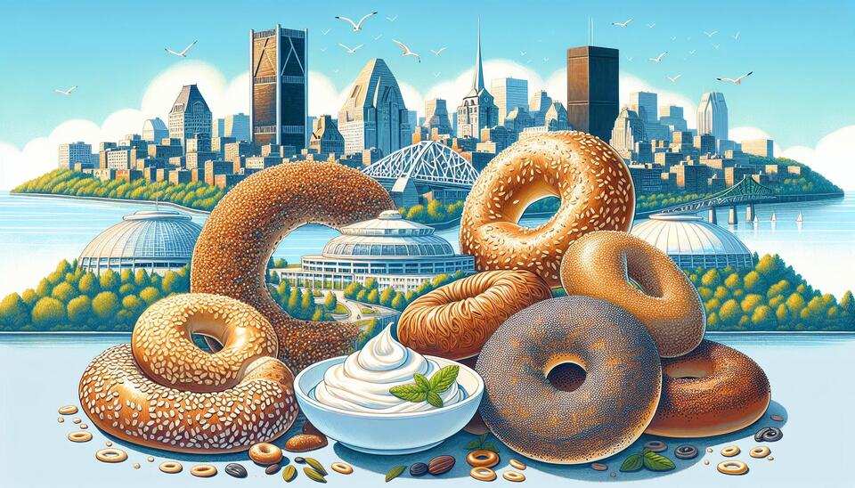 Discover the Best Bagels in Montréal: Top Picks!>