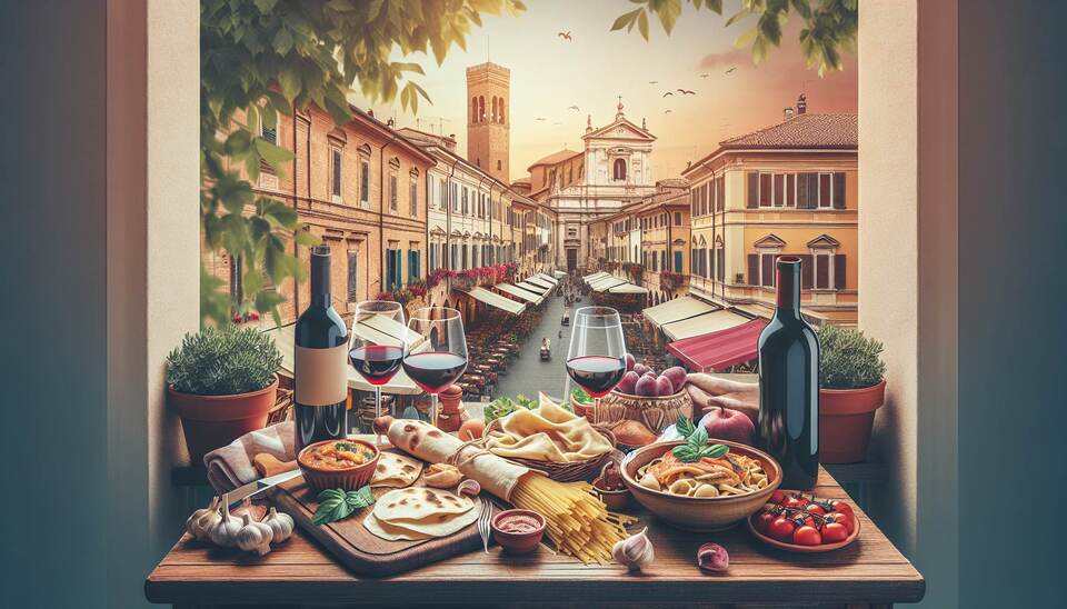Scopri i migliori ristoranti di cucina romagnola a Riccione>