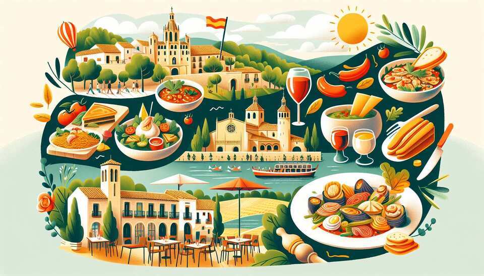 Descubre los Mejores Restaurantes de Aragon, España>