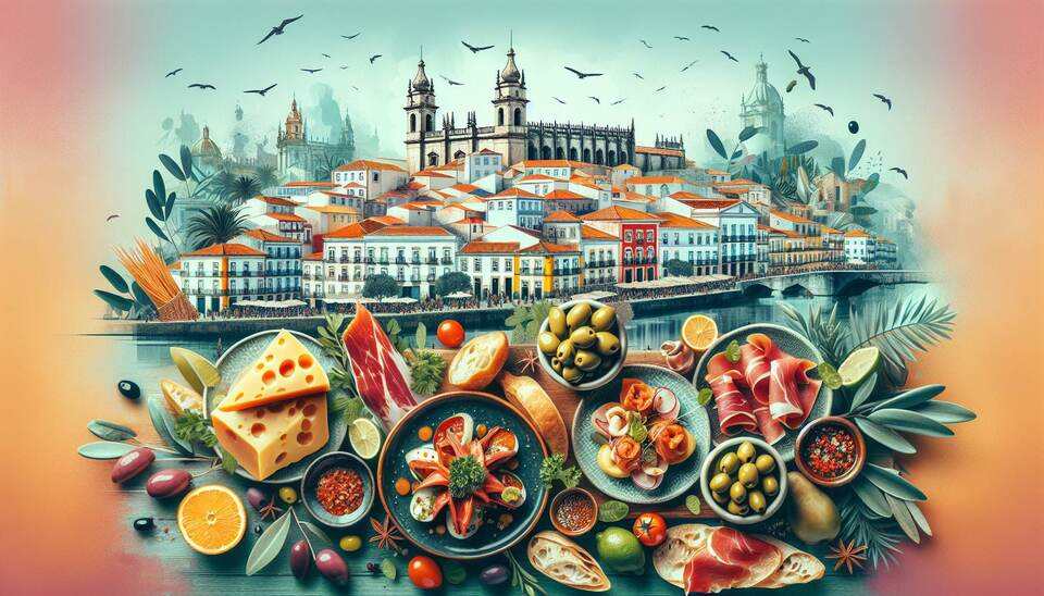 Sabores de Tapas em Coimbra: Delicie-se Aqui!>