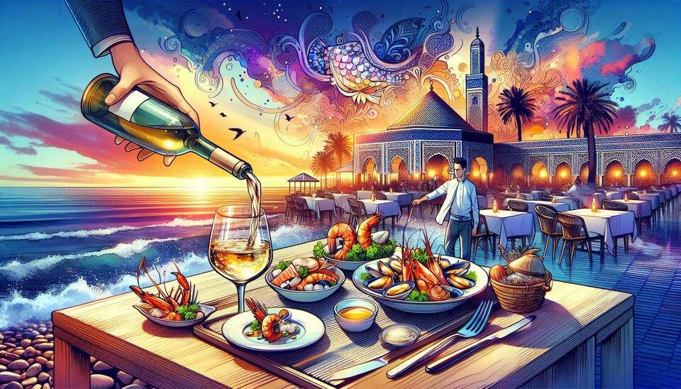 Top Fish Restaurants in Casablanca for Seafood Lovers>