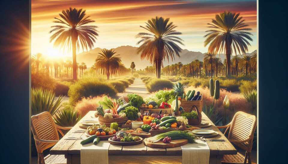 Explore the Best Farm-to-Table Dining in Palm Desert>