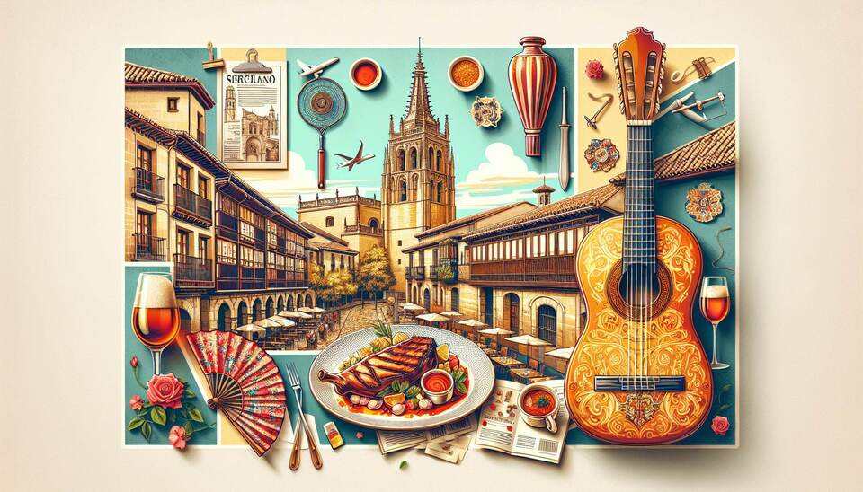 Descubre los Mejores Restaurantes de Lechazo en Burgos>