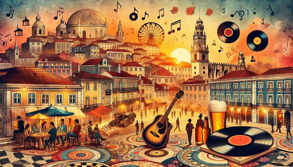Descubra Lugares em Lisboa com Música e Cerveja>