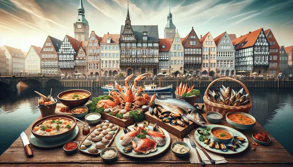 Fischspezialitäten in Bremen: Entdecke leckere Restaurants>