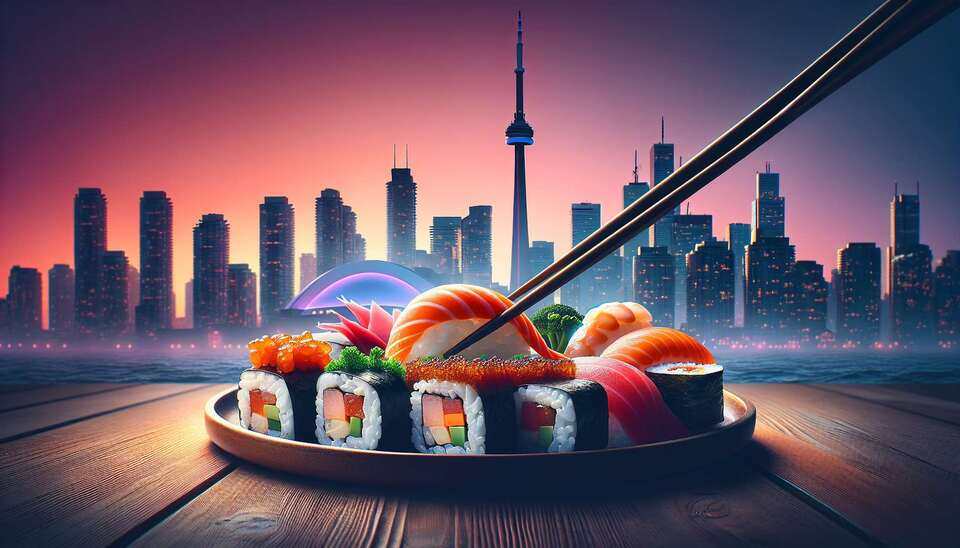 Best Sushi Spots for Japanese Cuisine in Toronto>