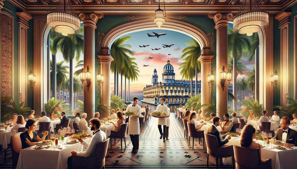 Top Fine Dining Experiences in Havana: Luxury Awaits>