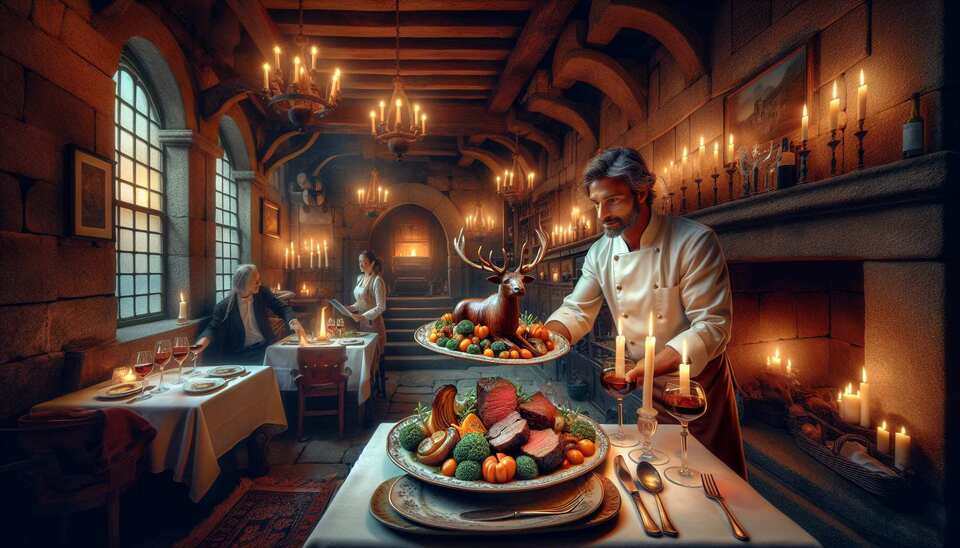 Delightful Lamb Dishes Await in Porto's Finest Eateries>