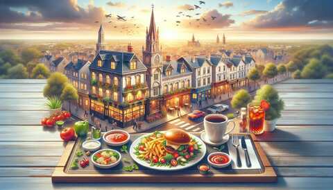 Лучшие рестораны Дербента: вкусно и с собой