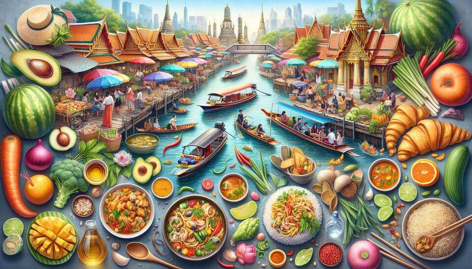 Discover Authentic Thai Restaurants in Bangkok>