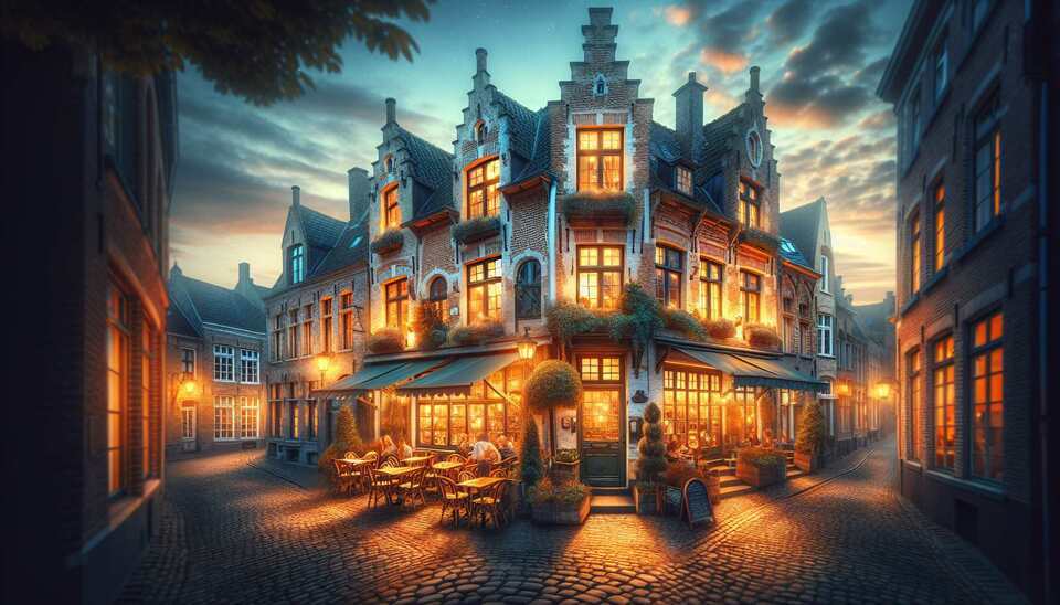 Ontdek Gezellige Restaurants in Houffalize>