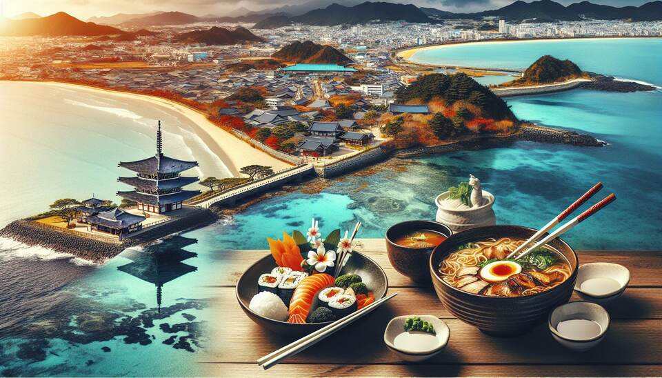 Discover Authentic Japanese Cuisine in Jeju-si>