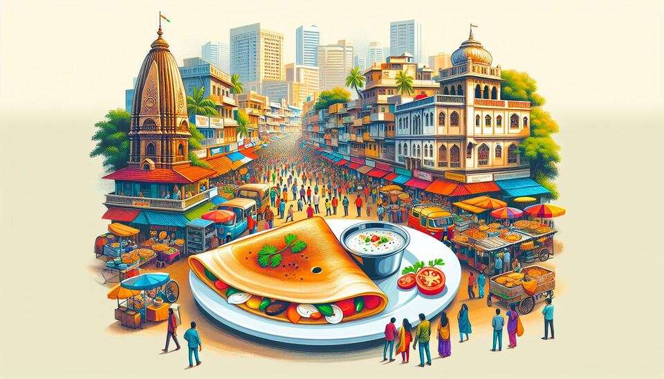Discover the Best Benne Dosa Spots in Pune: A Guide>