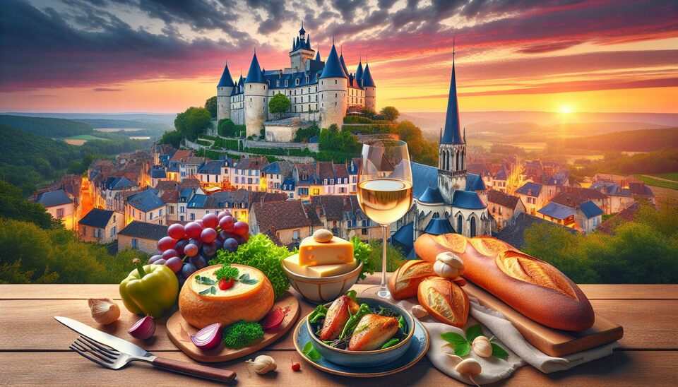 Découvrez les meilleurs restaurants à Aubenas>