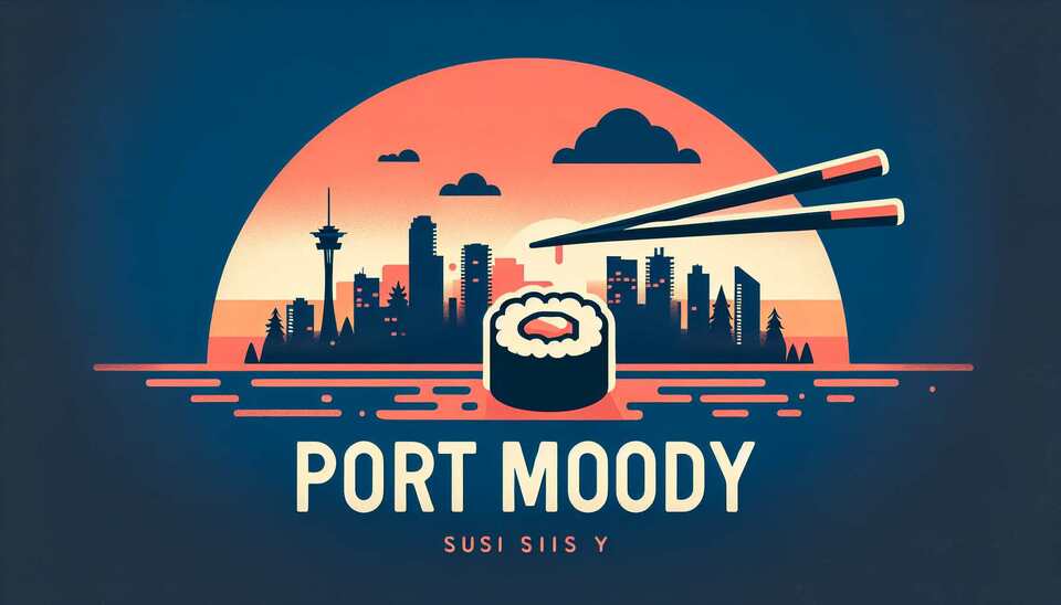 Discover Top Sushi Spots in Port Moody>