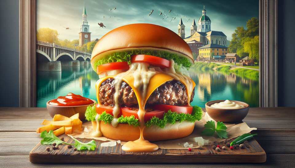 Discover Troy's Gourmet Burger Gems Today!>