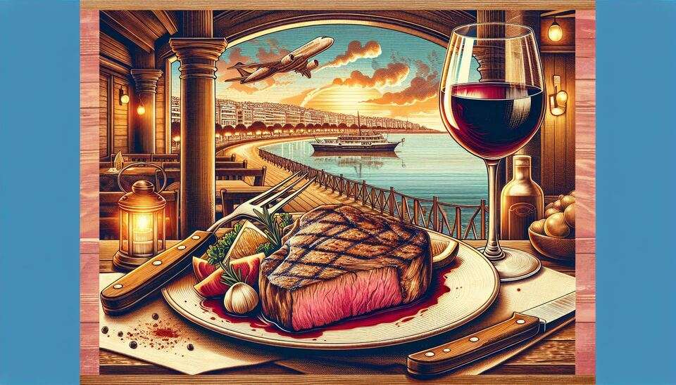 Top Steakhouses in Thessaloniki for Steak Lovers>