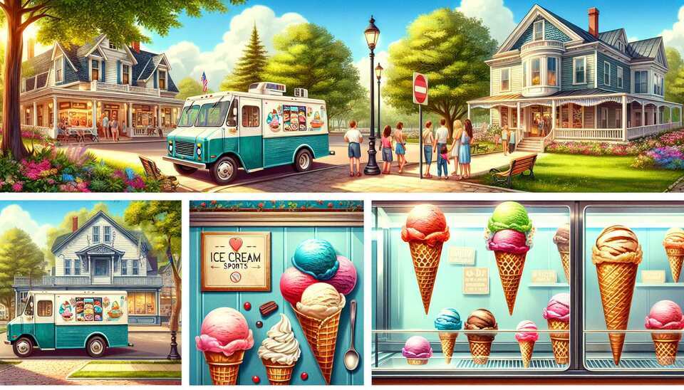 Mankato's Sweet Spots for Delicious Ice Cream>