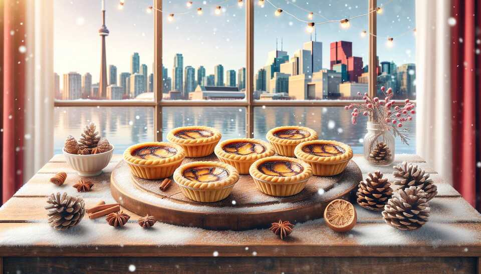Savor Toronto's Top Spots for Irresistible Butter Tarts>