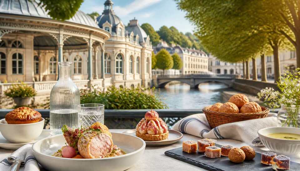 Vichy: des spécialités savoureuses à déguster>