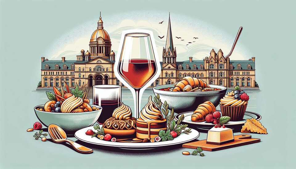 Explore Top Restaurants in Halifax's Culinary Scene>