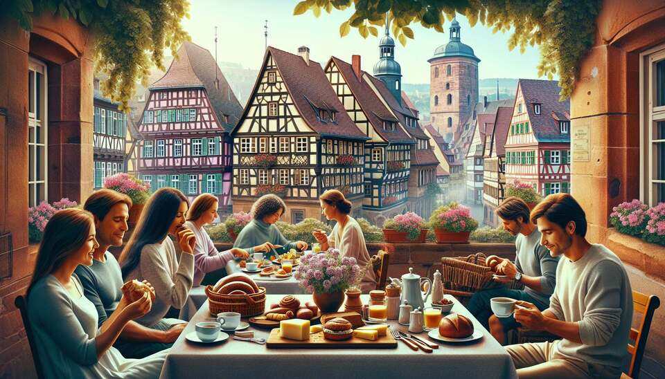 Top Frühstückslokale in Hildesheim entdecken!>